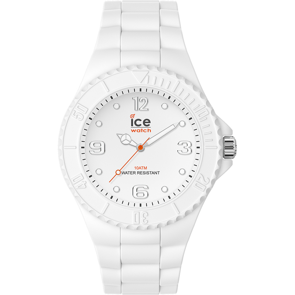 montre Ice-Watch Ice-Classic 019150 Generation White Forever