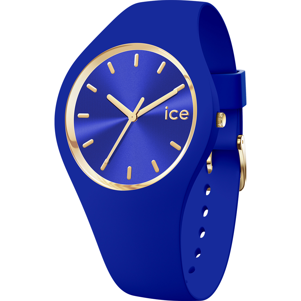 Montre Ice-Watch Ice-Silicone 019229 ICE blue