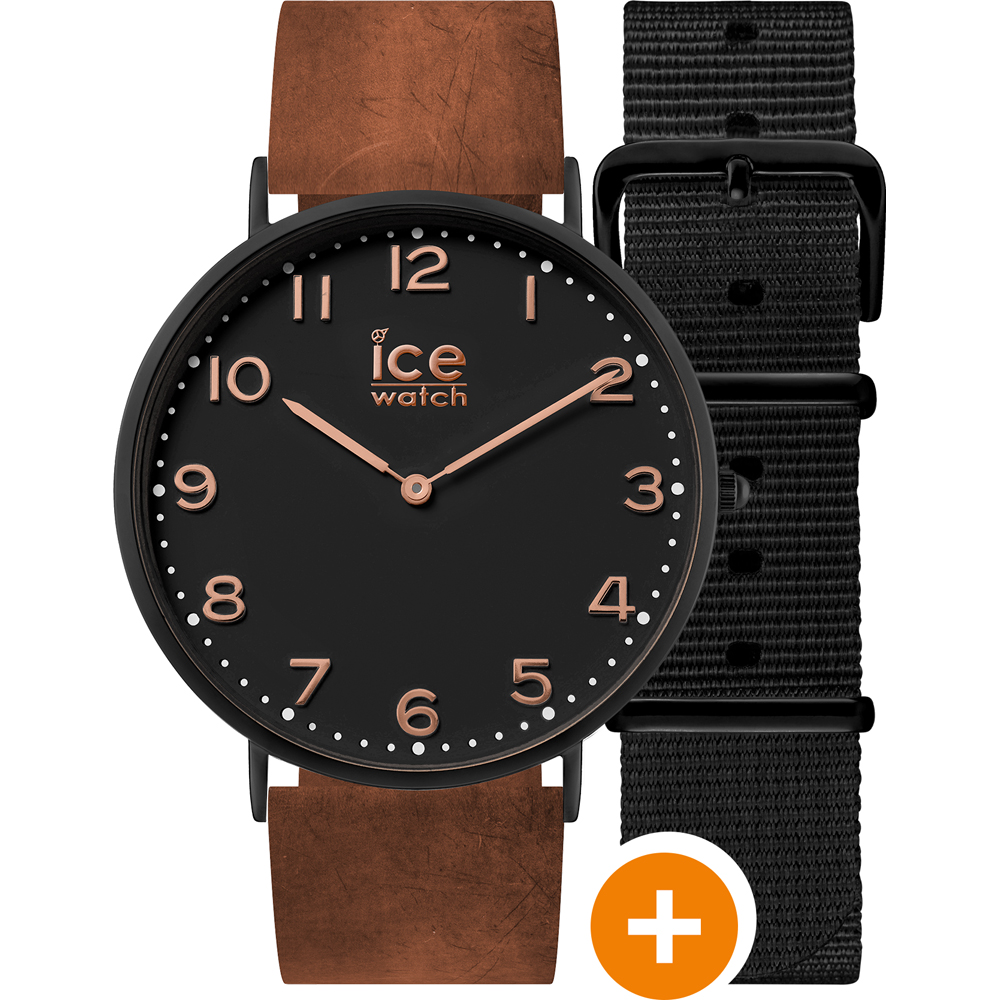 Montre Ice-Watch Ice-Steel 001375 CITY Leyton