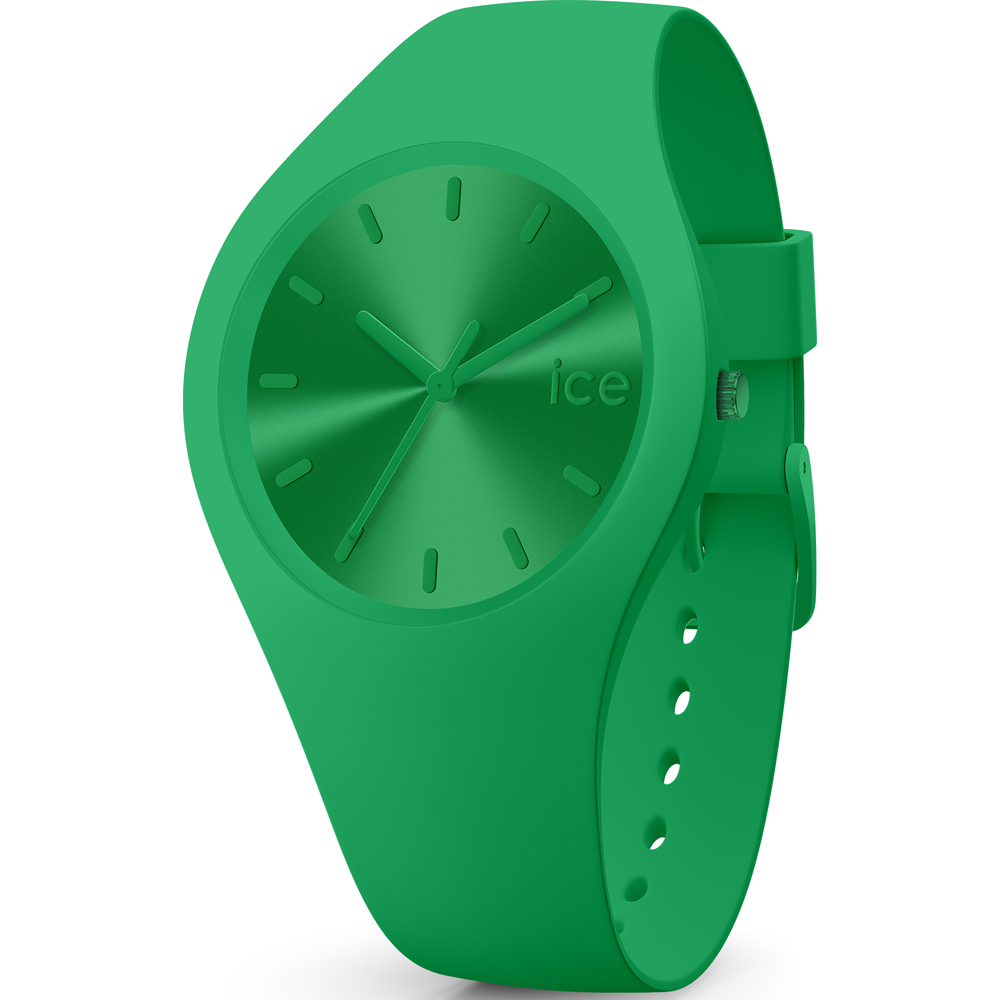 montre Ice-Watch Ice-Silicone 017907 ICE colour