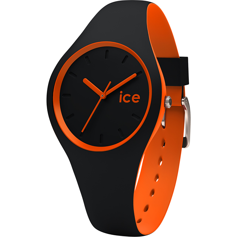 montre Ice-Watch Ice-Silicone 001529 ICE Duo