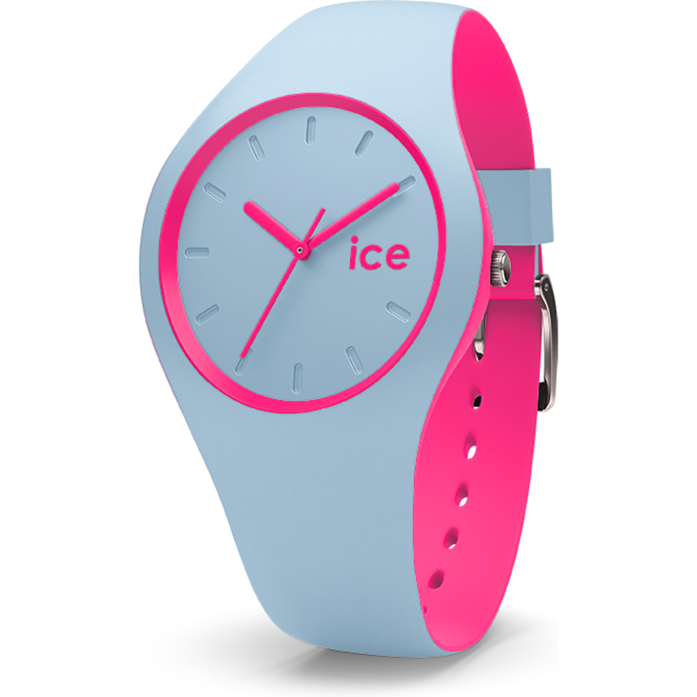 montre Ice-Watch Ice-Silicone 001499 ICE Duo