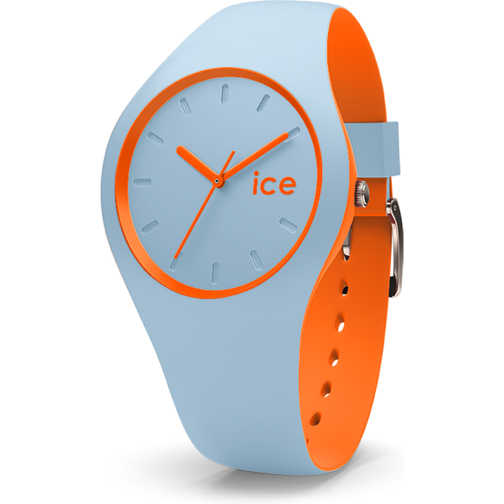 montre Ice-Watch Ice-Silicone 001495 ICE Duo