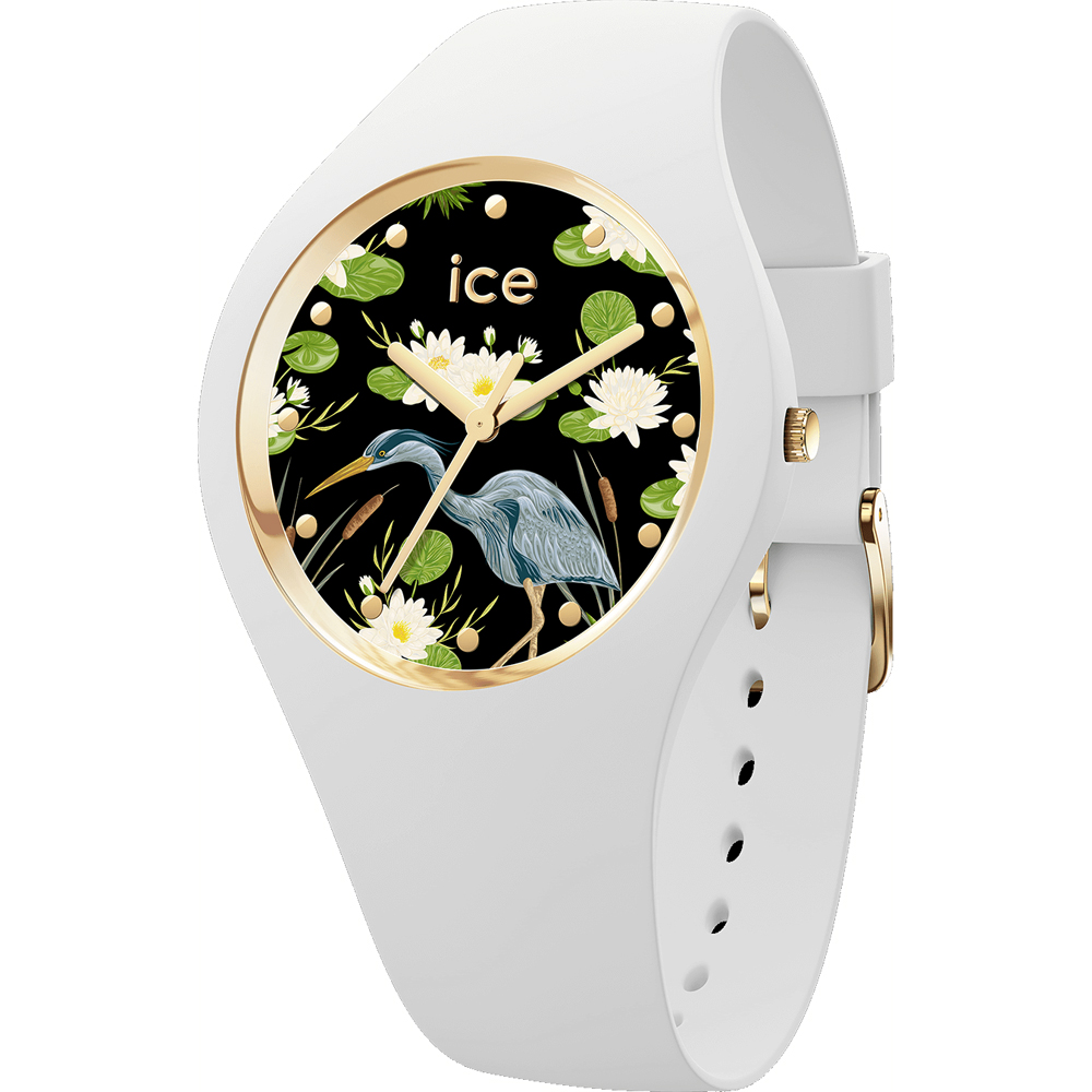 montre Ice-Watch Ice-Silicone 016666 ICE flower