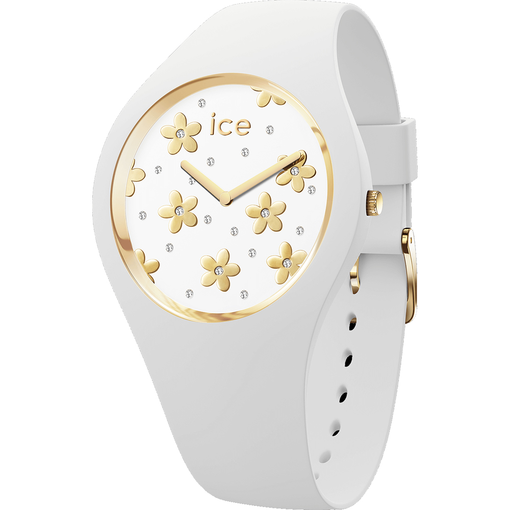 montre Ice-Watch Ice-Silicone 016667 ICE flower