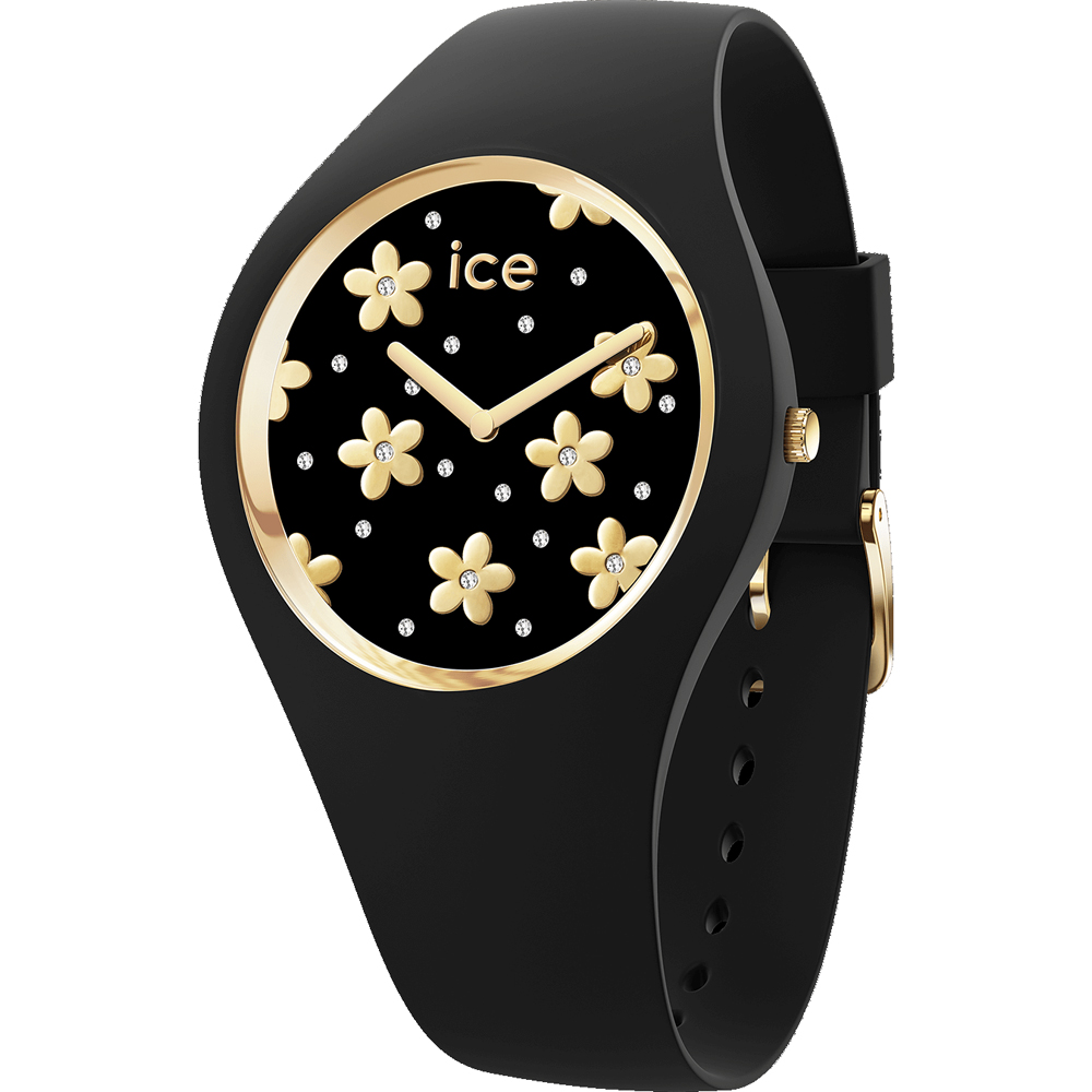 montre Ice-Watch Ice-Silicone 016668 ICE flower