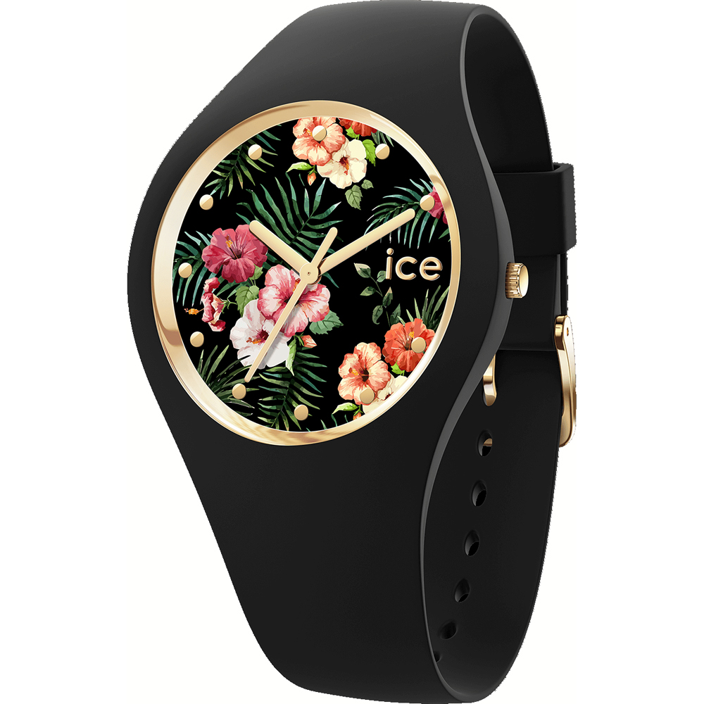 montre Ice-Watch Ice-Silicone 016671 ICE flower