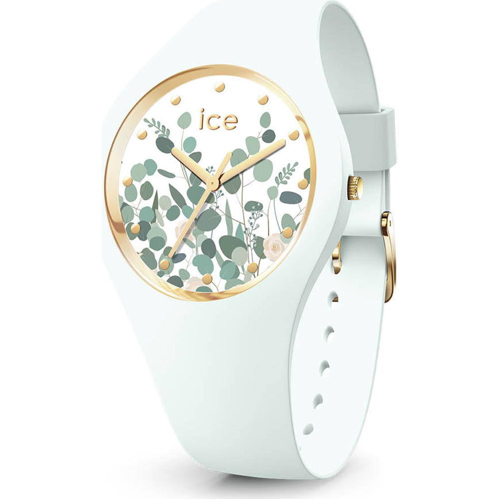 Montre Ice-Watch Ice-Silicone 017581 ICE flower