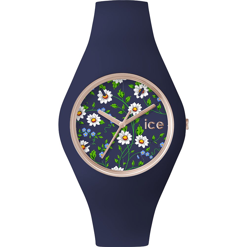 montre Ice-Watch Ice-Silicone 001301 ICE Flower Daisy