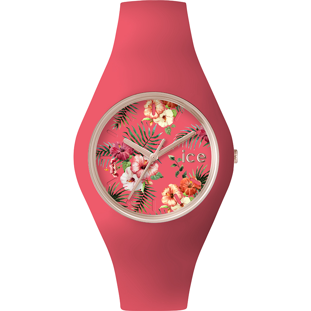 montre Ice-Watch Ice-Silicone 001306 ICE Flower Delicious