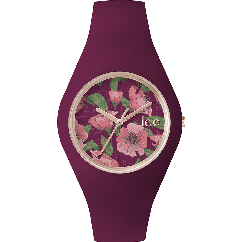 montre Ice-Watch Ice-Silicone 001308 ICE Flower Idyll