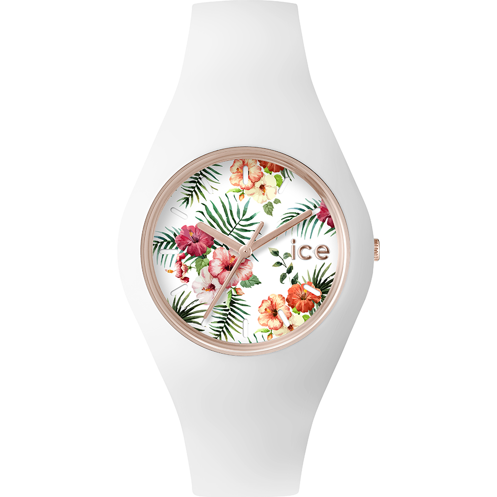 montre Ice-Watch Ice-Silicone 001295 ICE Flower Legend