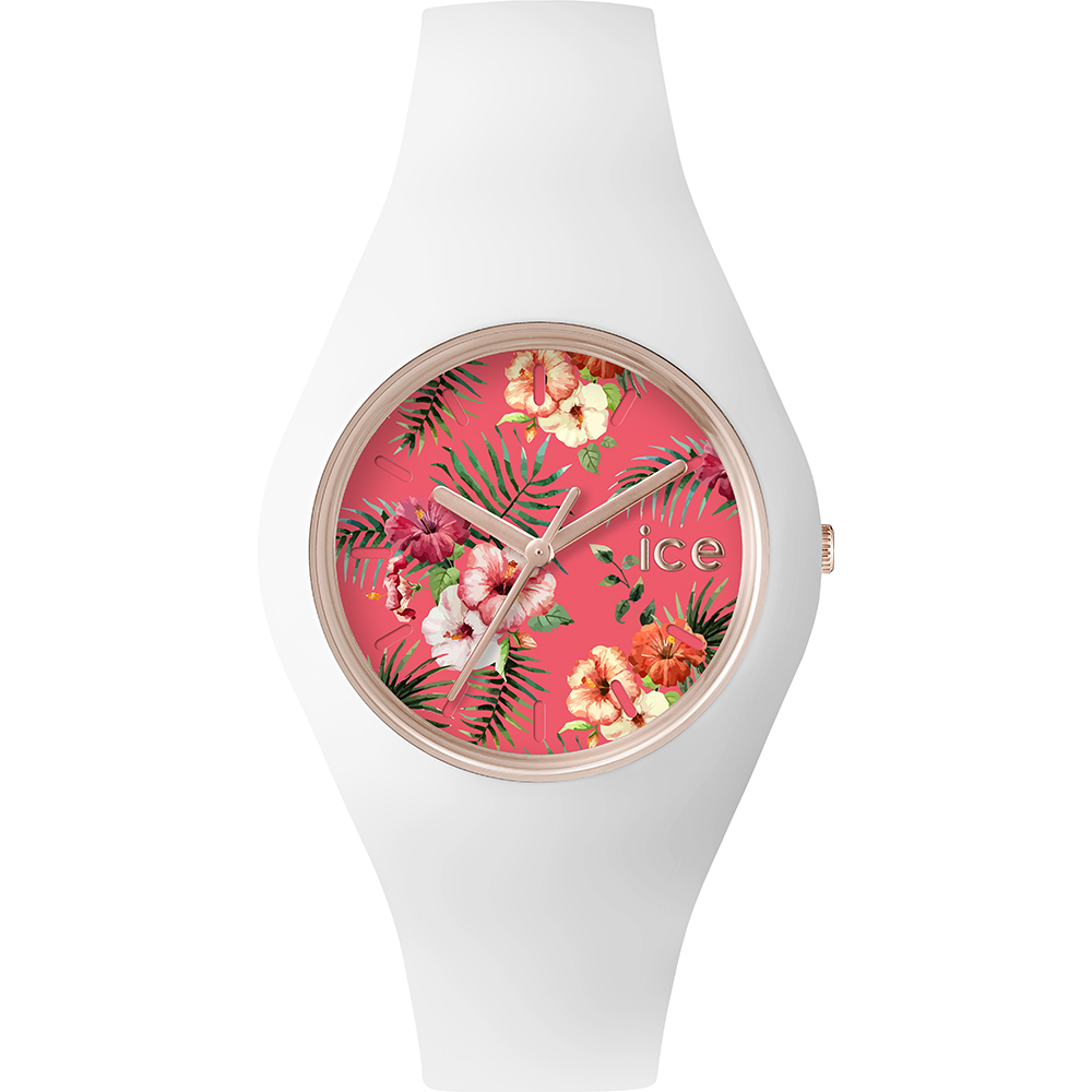 montre Ice-Watch Ice-Silicone 001297 ICE Flower Lunacy