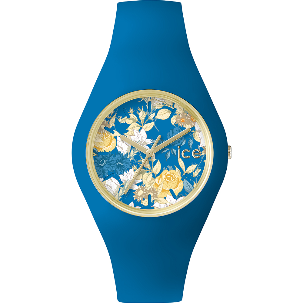 montre Ice-Watch Ice-Silicone 001303 ICE Flower Mystic