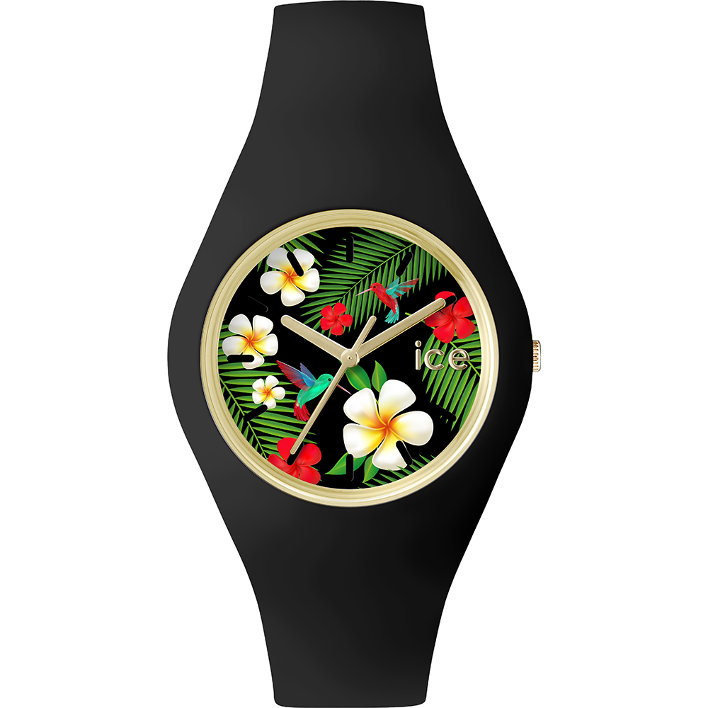 montre Ice-Watch Ice-Silicone 001299 ICE Flower Paradise
