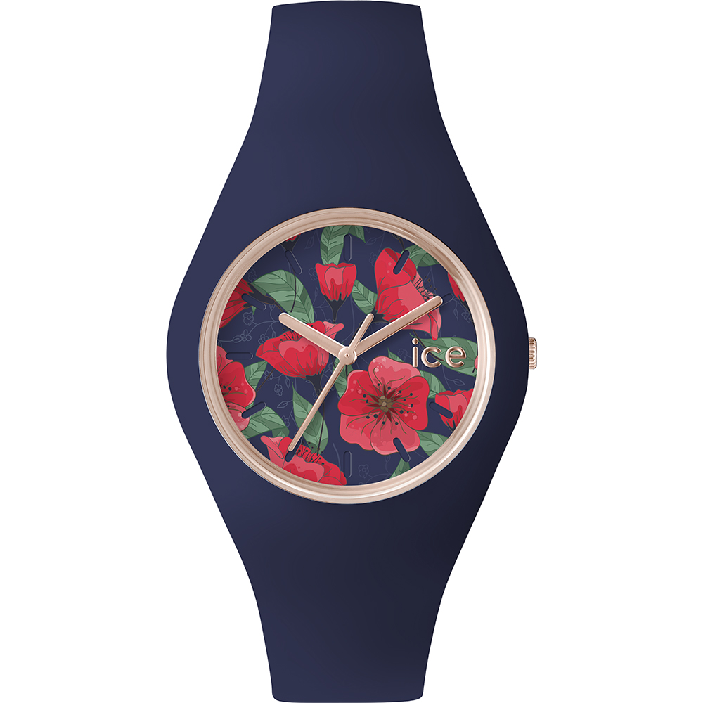 montre Ice-Watch Ice-Silicone 001300 ICE Flower Seduction