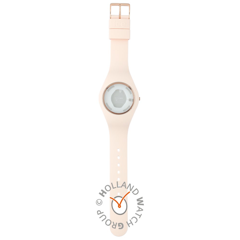 Montre Ice-Watch | ICE glam numbers noire or rose - petite