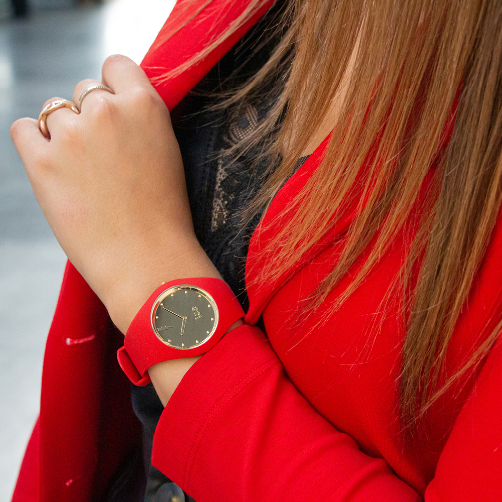 Montre Ice-Watch 019861 ICE Glam Rock - Kiss • EAN: 4895173305535 •  Montre.be