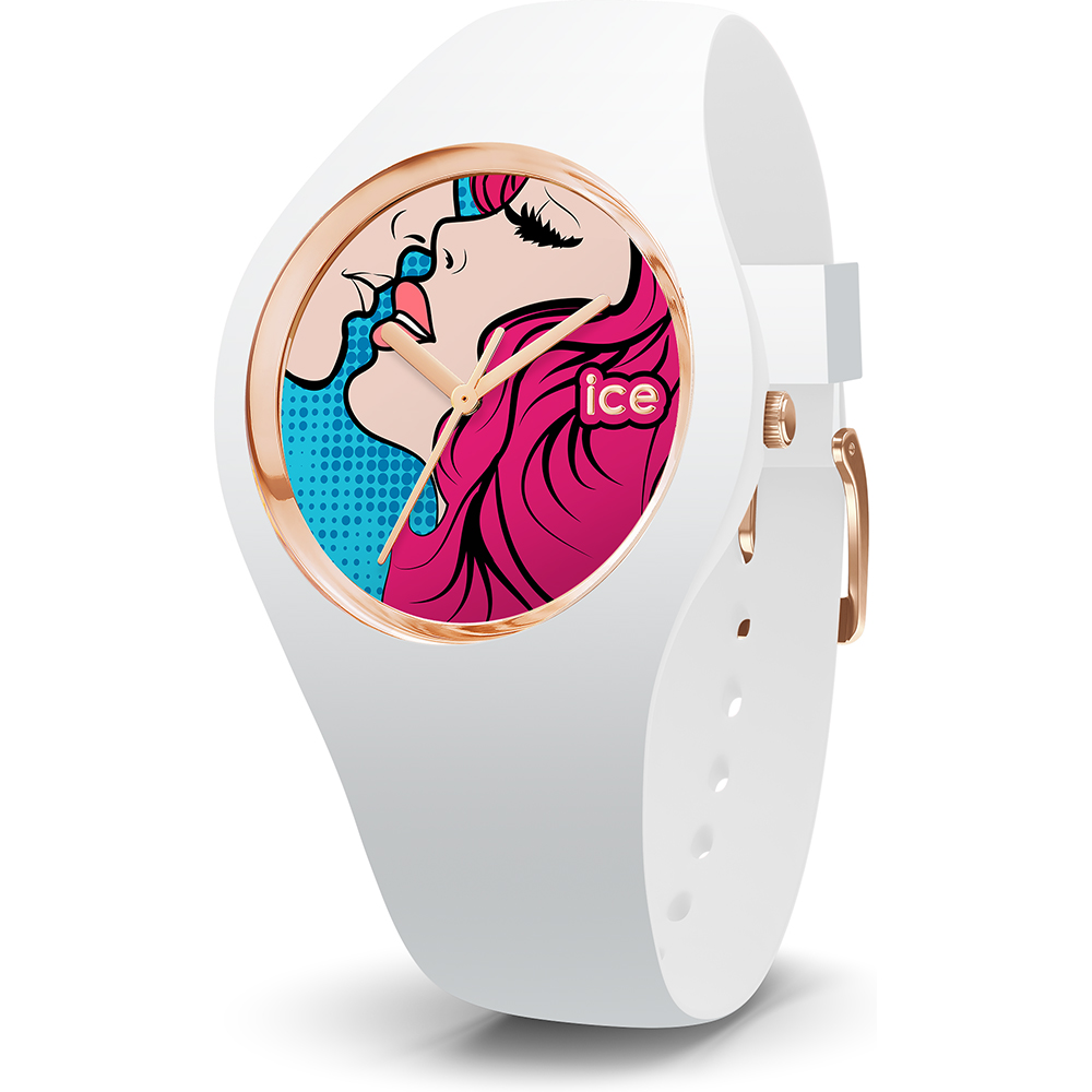 montre Ice-Watch Ice-Silicone 015266 ICE Love