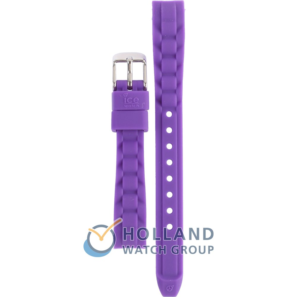 Bracelet Ice-Watch Straps 004894 MN.PE.M.S.12 ICE Mini