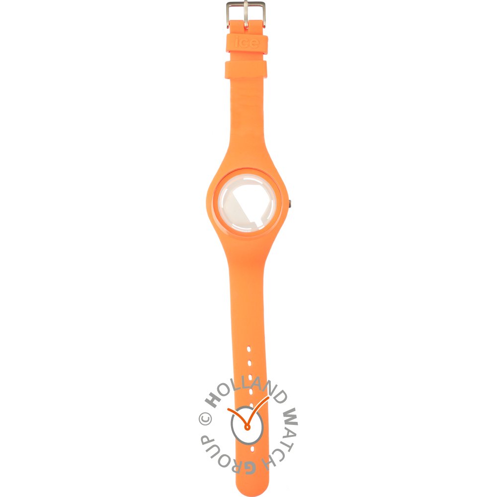 Montre Femme ICE-WATCH en Silicone Bicolore - - Cleor
