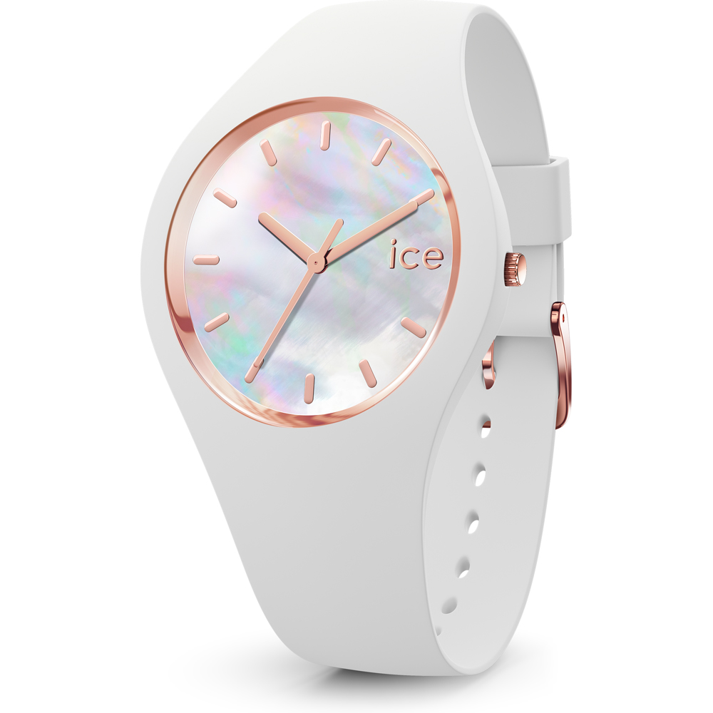 montre Ice-Watch Ice-Silicone 016936 ICE Pearl