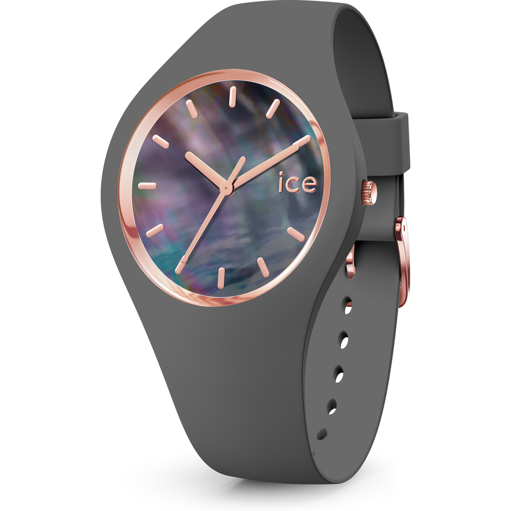 Montre Ice-Watch Ice-Silicone 016937 ICE pearl