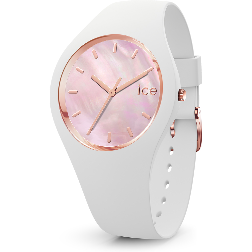 montre Ice-Watch Ice-Silicone 017126 ICE Pearl