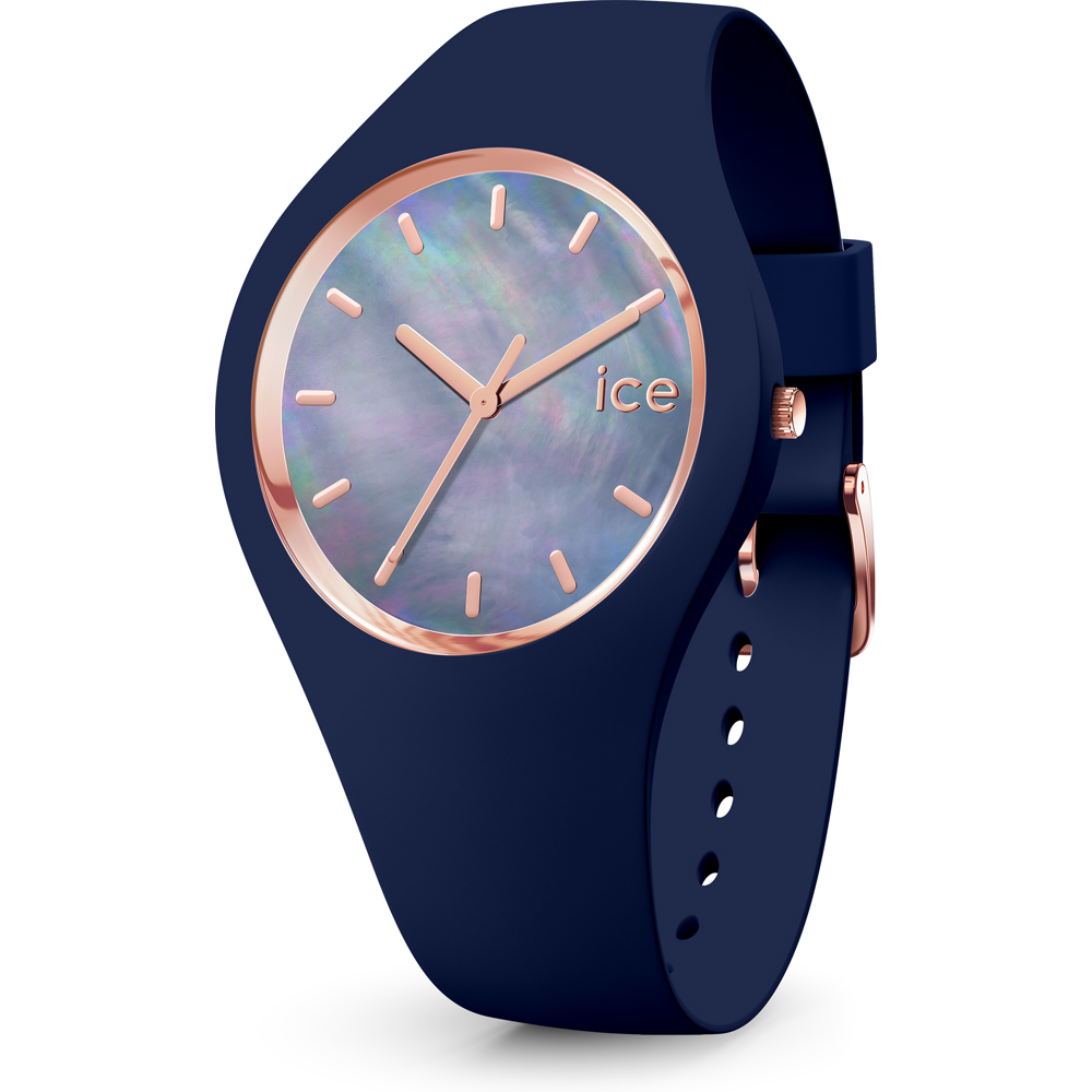 montre Ice-Watch Ice-Silicone 017127 ICE Pearl