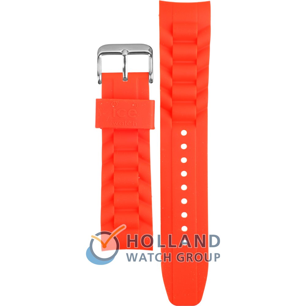 Bracelet Ice-Watch Straps 004933 SI.RD.B.S.09 ICE Forever