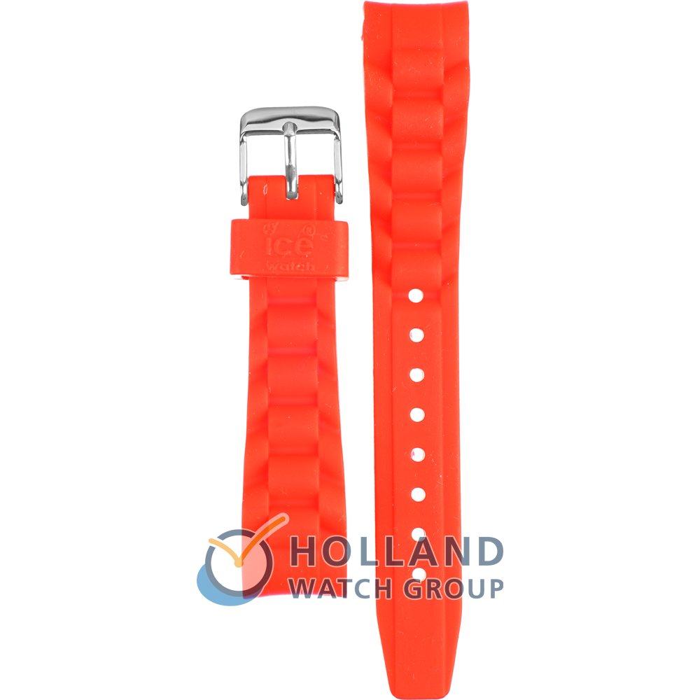 Bracelet Ice-Watch Straps 005106 SI.RD.S.S.09 ICE Forever