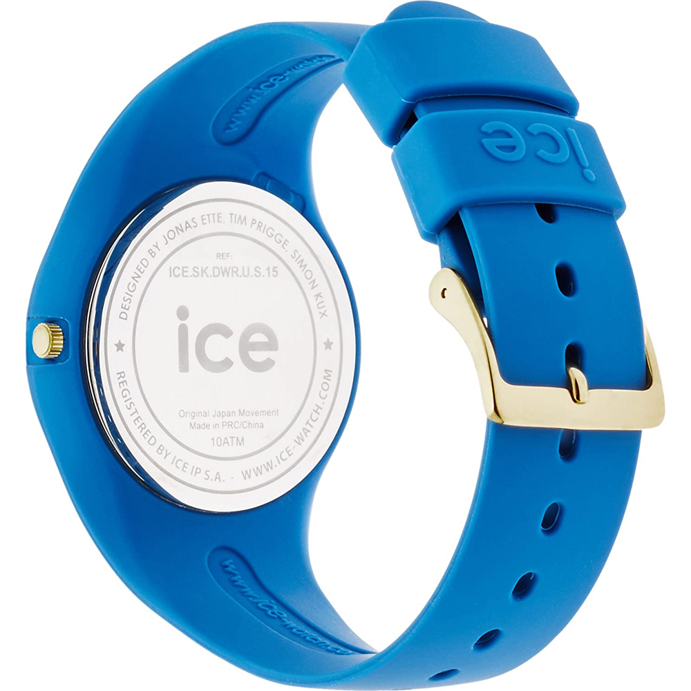 Ice Watch Montre Ice Forever Jaune Femme | Sur votre boutique Eshop.dz