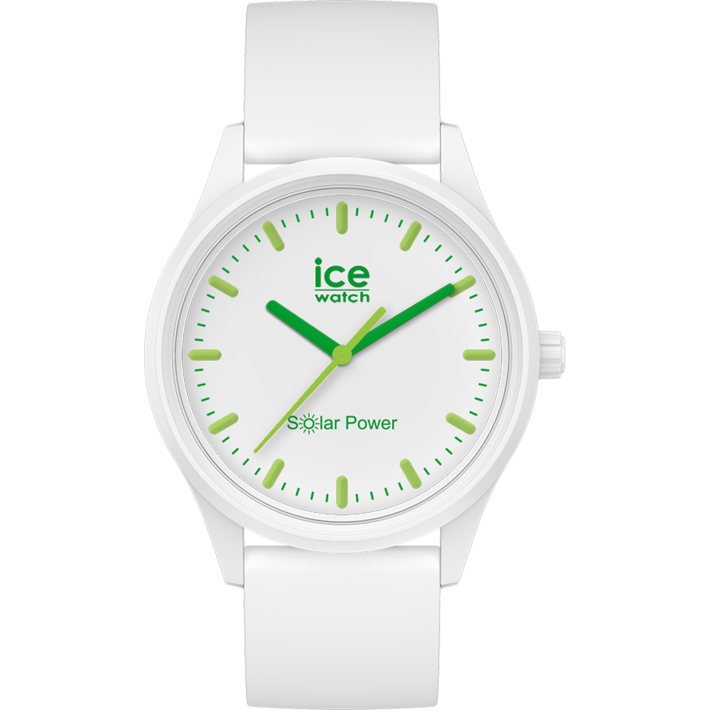 Montre Ice-Watch Ice-Solar 018473 ICE Solar power