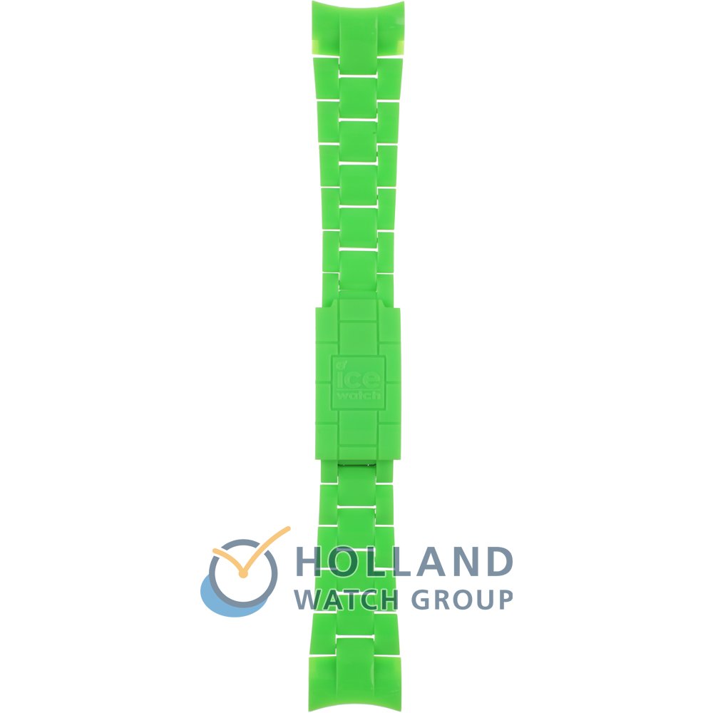 Bracelet Ice-Watch Straps 005997 SD.GN.B.P.12 ICE Solid