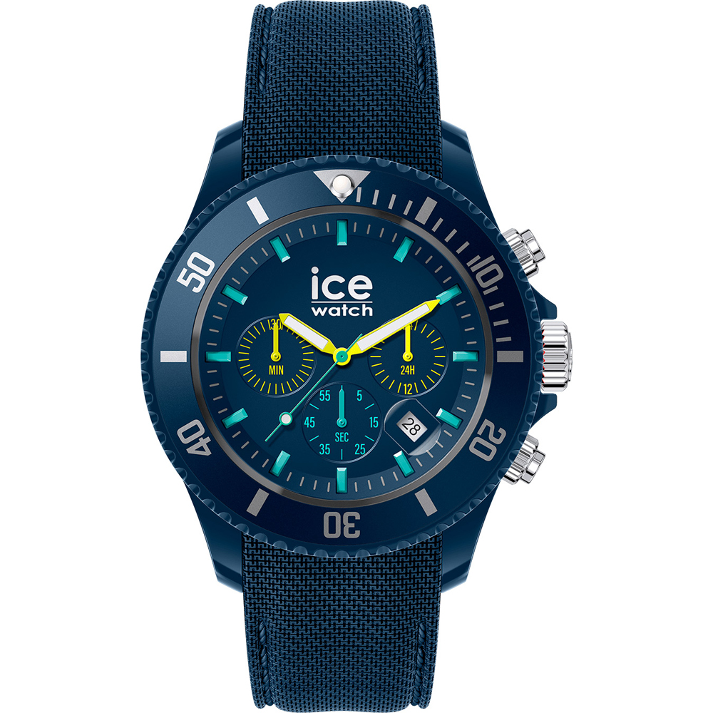 Montre Ice-Watch Ice-Sporty 020617 ICE chrono