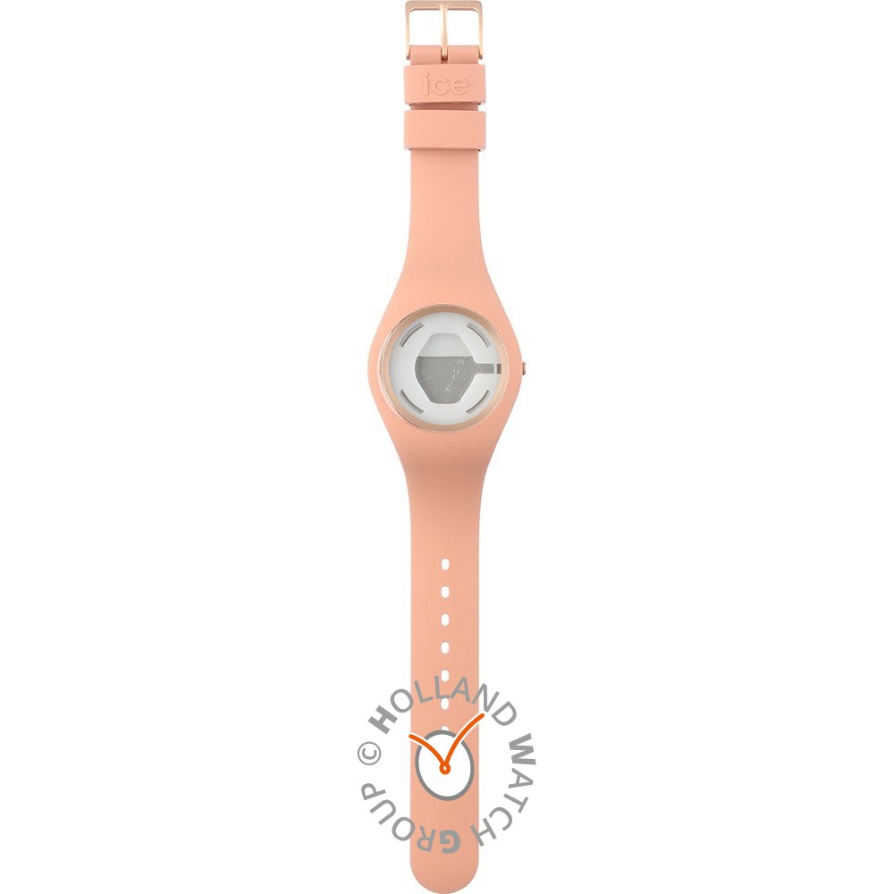 Bracelet Ice-Watch Straps 019237 019211 ICE flower- Blush Chic
