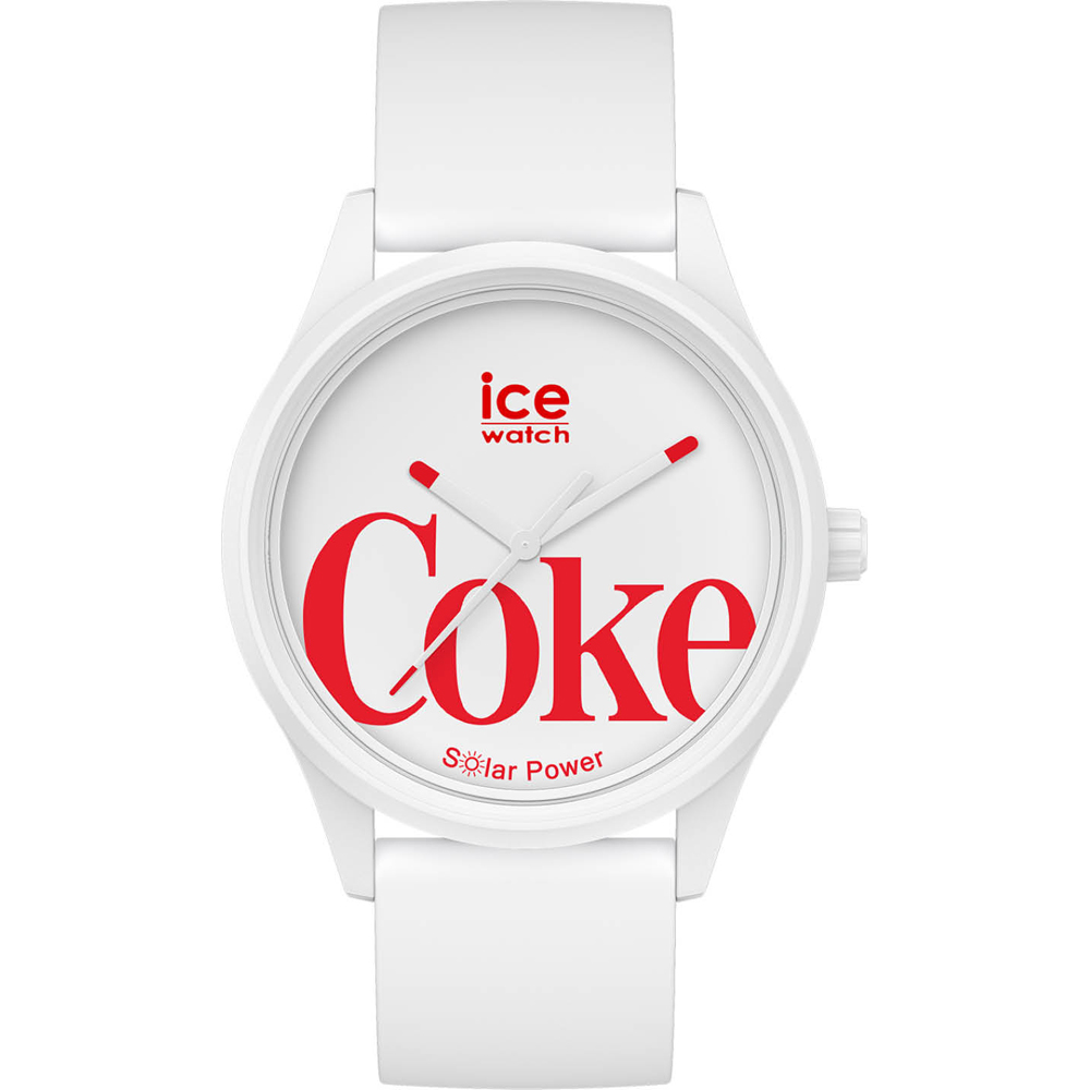 Montre Ice-Watch Ice-Solar 018513 ICE X Coca Cola