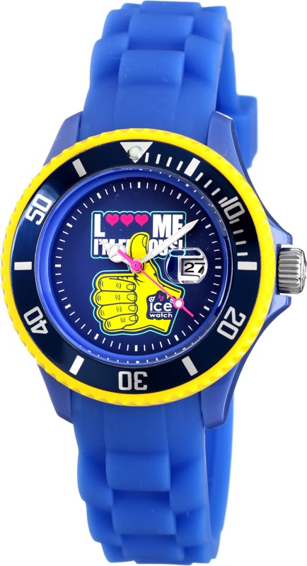 Montre Ice-Watch LM.SS.RBH.S.S11 ICE LMIF