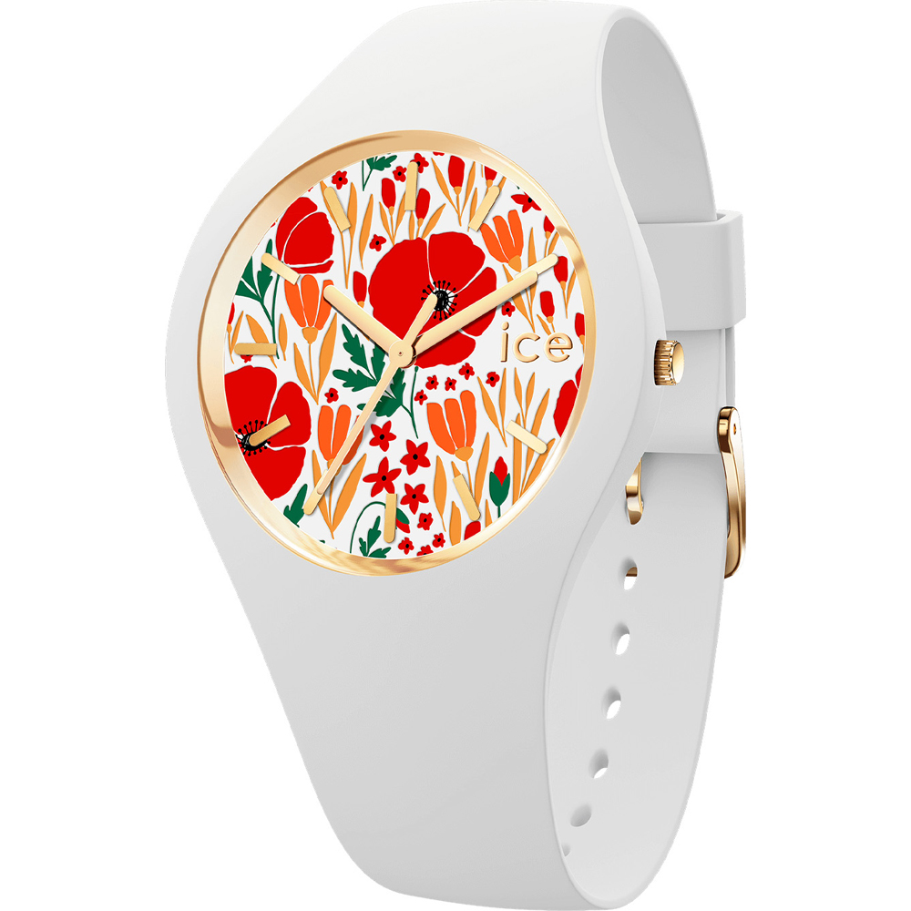 Montre Ice-Watch Ice-Silicone 020512 ICE flower