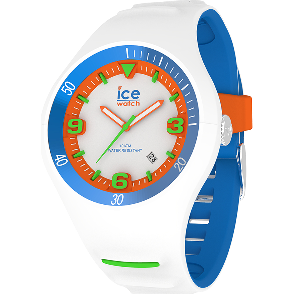 montre Ice-Watch Ice-Silicone 017595 Pierre Leclercq