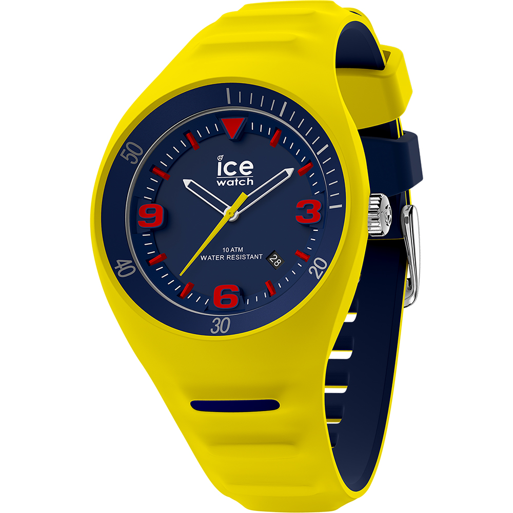 montre Ice-Watch Ice-Silicone 018946 Pierre Leclercq