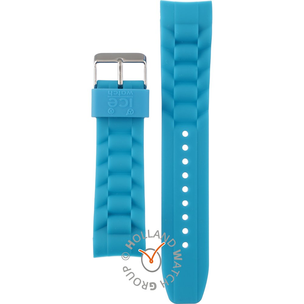 Bracelet Ice-Watch Straps 005432 SI.FB.B.S.10 ICE Sili Summer