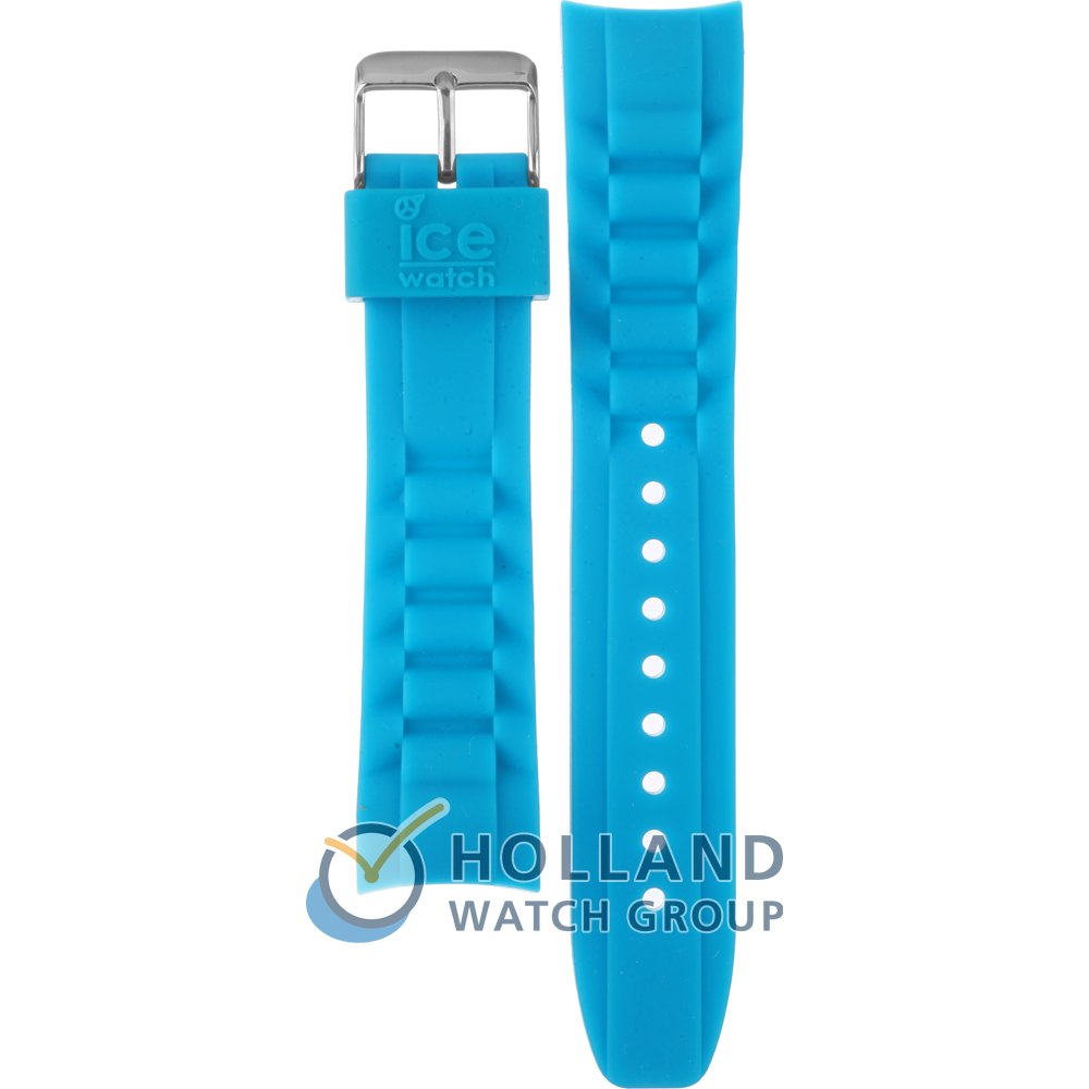 Bracelet Ice-Watch Straps 005476 SI.FB.U.S.10 ICE Sili Summer
