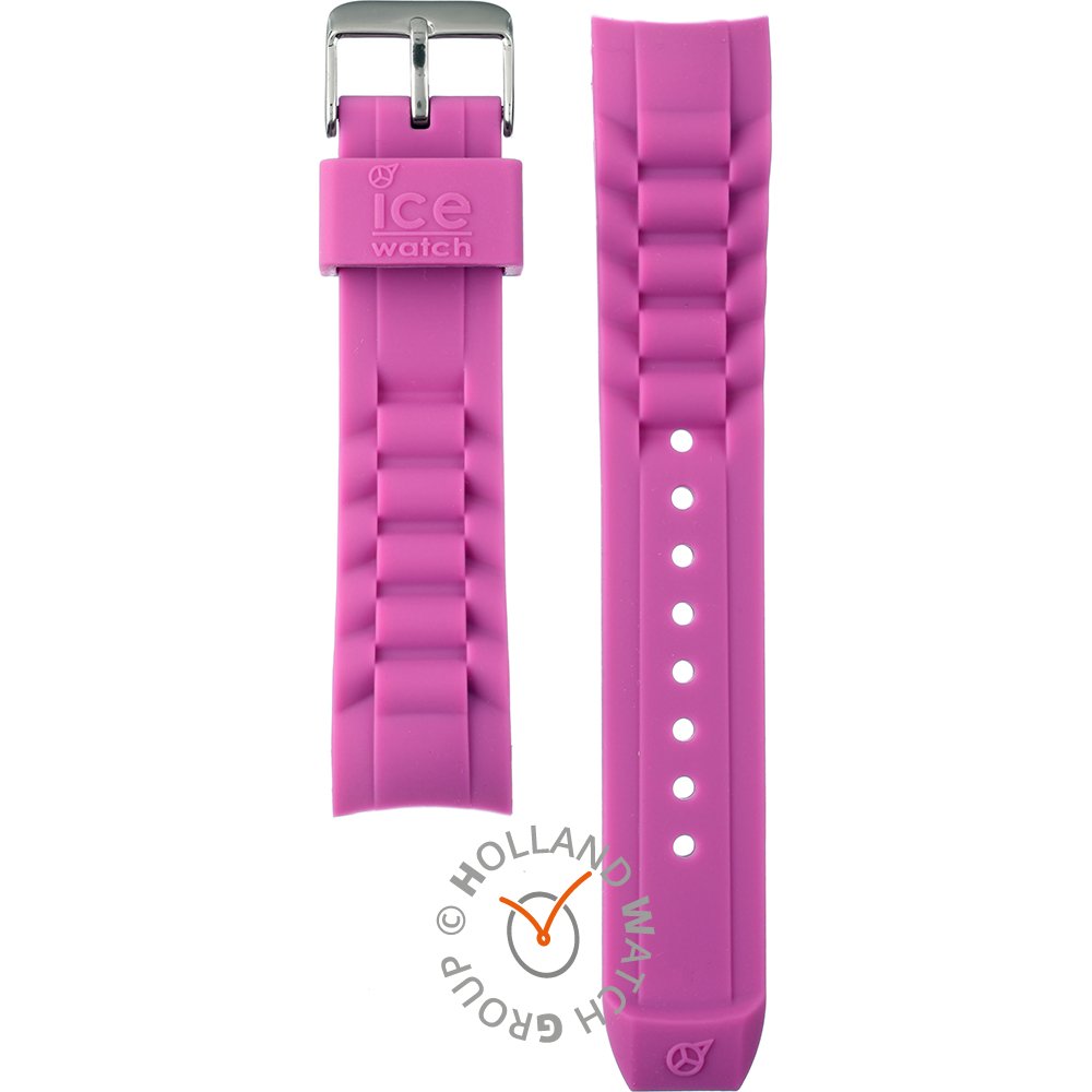 Bracelet Ice-Watch Straps 005040 SI.ROD.U.S.14 ICE Forever Trendy