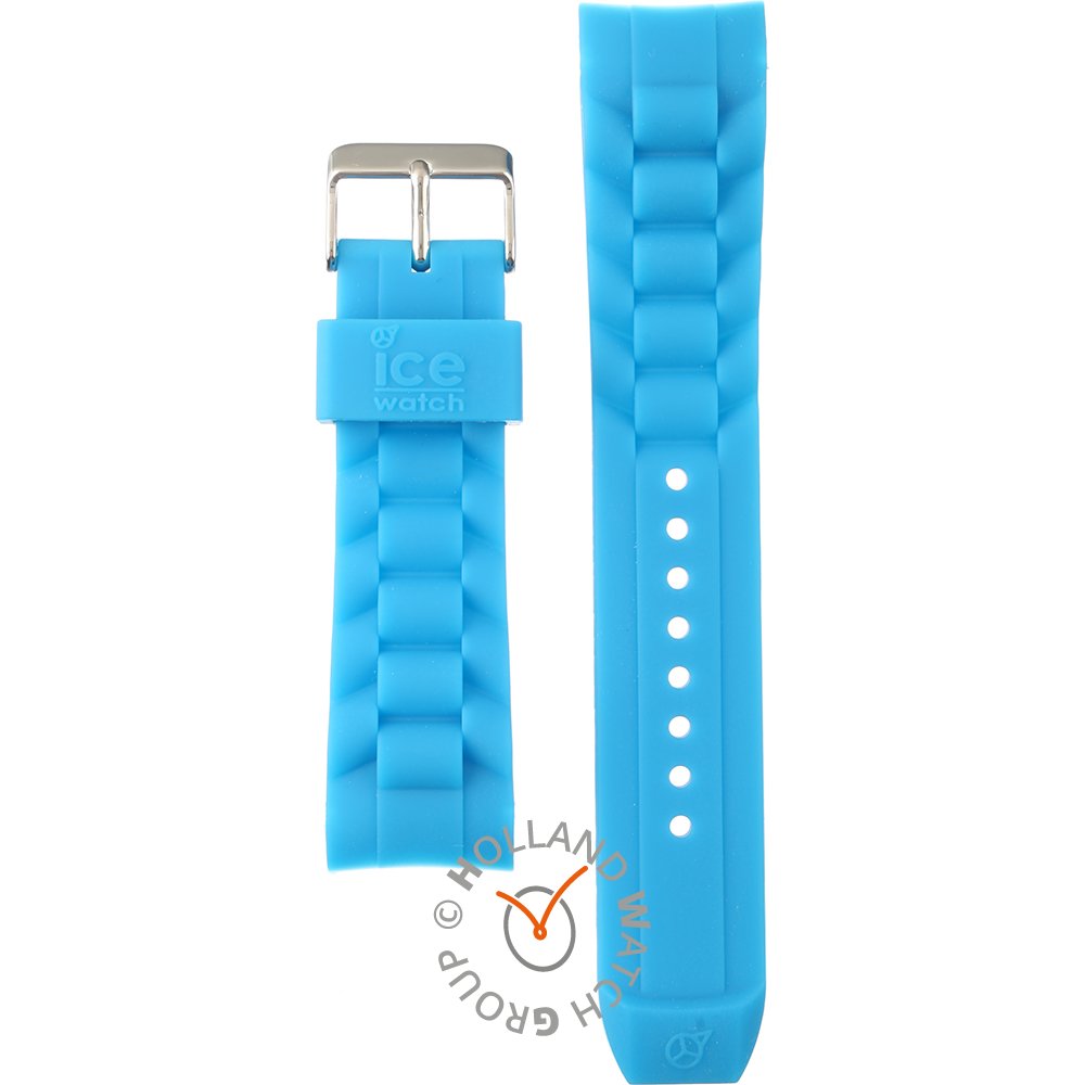 Bracelet Ice-Watch Straps 004955 SS.NBE.B.S.12 ICE Flashy