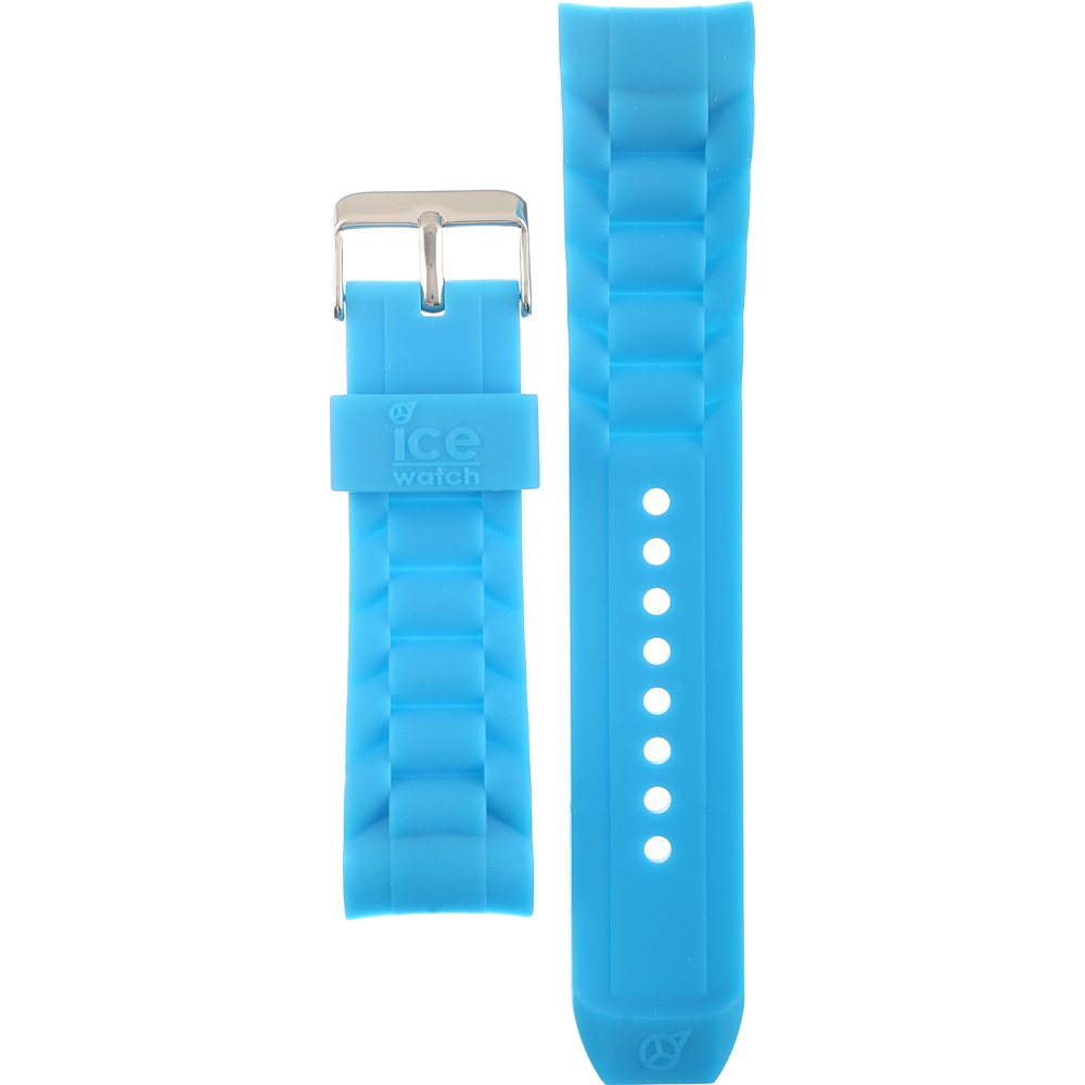 Bracelet Ice-Watch Straps 004882 SS.NBE.BB.S.12 ICE Flashy