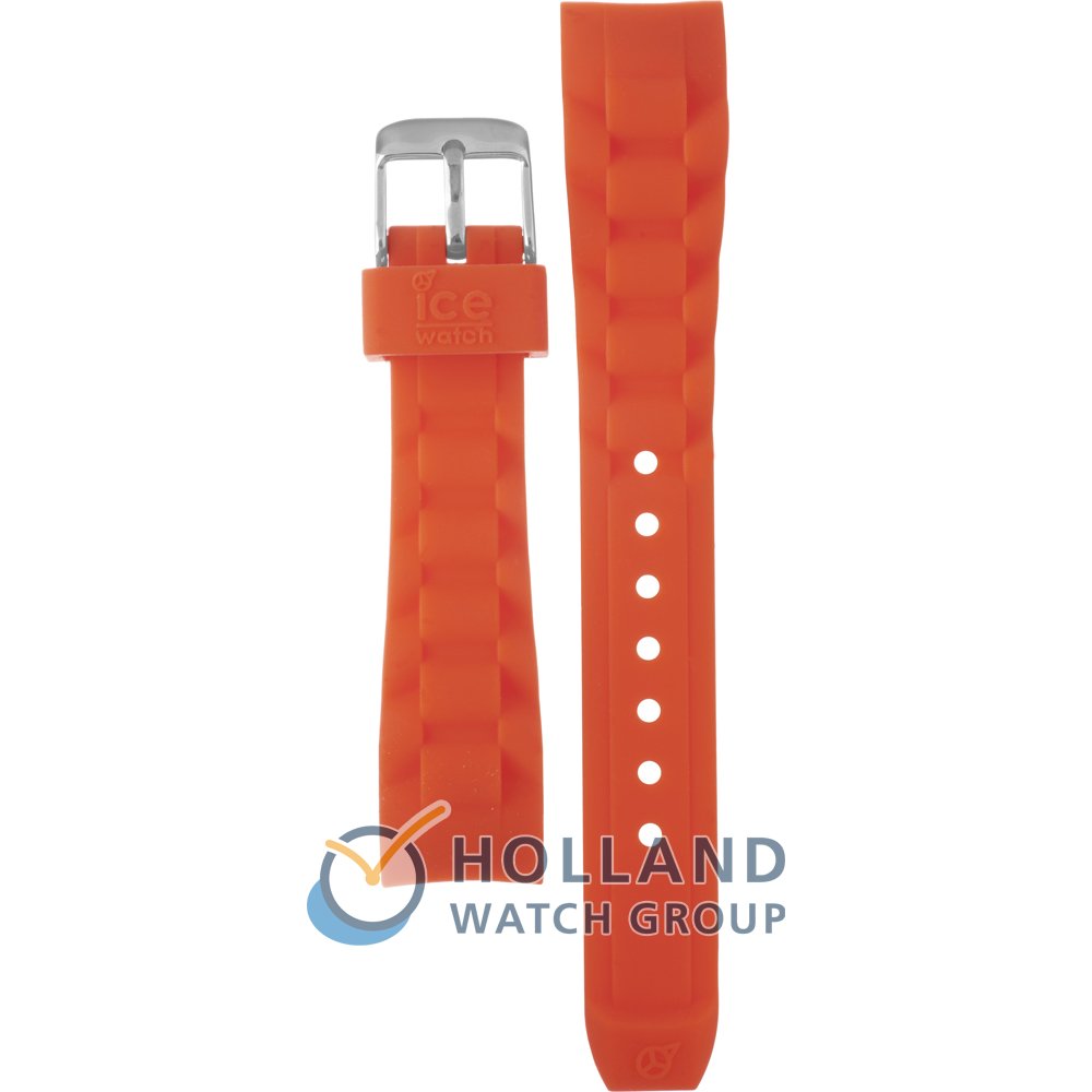 Bracelet Ice-Watch Straps 005137 SW.TAN.S.S.12 ICE Shadow