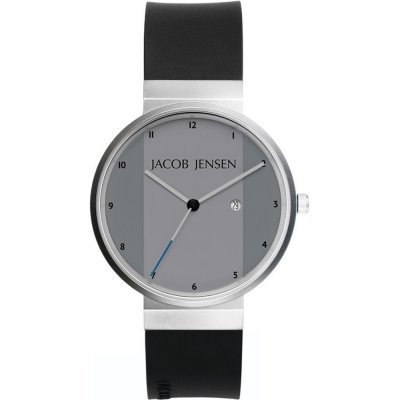 Montre Jacob Jensen JJ731-SC 731 New Line