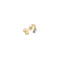 Cadeau gratuit Jacob Jensen JACOB-JENSEN-EARRINGS-GOLD Jacob Jensen Earring Sapphire