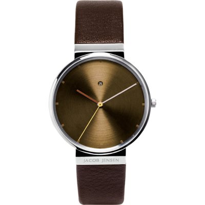 Montre Jacob Jensen Classic collection JJ843-SC Dimension